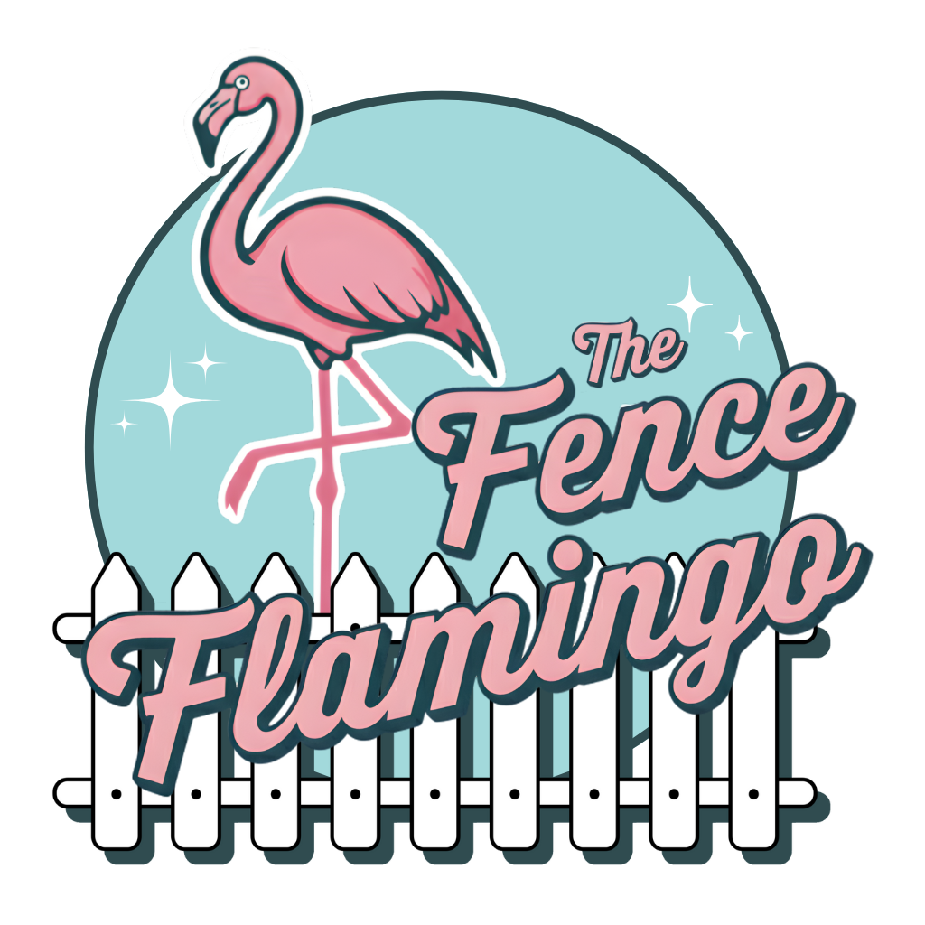 The Fence Flamingo